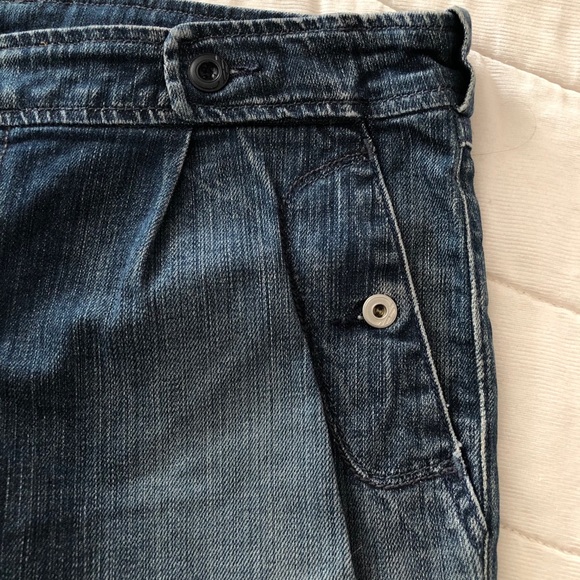 Citizen of Humanity Vintage Capri 130-079 - Picture 4 of 11